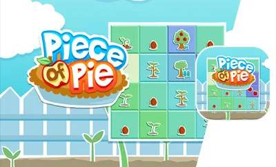 PIECE OF PIE