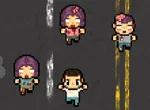Jouer à Pixel Zombies sur tablettes et smartphones