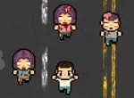 Pixel Zombies