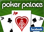 Poker Palace sur Facebook