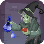 Potion Frenzy-Color Sorting Game