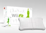 Présentation de Nintendo WII Fit
