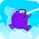 Purple Monster Adventure