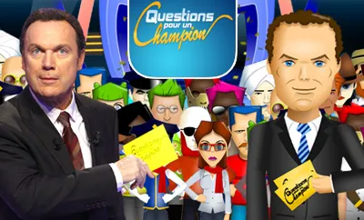 Questions pour un Champion online - Jeu télé