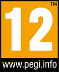 Classification PEGI pour le jeu vidéo Kingdom Hearts Collection [I-III]