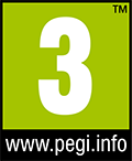 Classification PEGI pour le jeu vidéo Glory of Rome