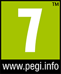 Classification PEGI pour le jeu vidéo Toy Story: Retro Roundup!