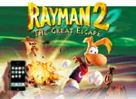 Rayman 2 - The Great Escape sur iPhone