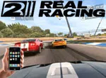 Real Racing 2 sur iPhone