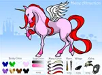 Relookage de licorne