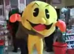 Rémi Gaillard - Pac Man