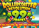 Rollercoaster Grand 8 Révolution