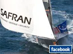 Safran Sailing Team : Cap Transat