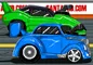 Santa Pod Racer