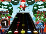 Santa rockstar 2