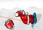 Santa's snow rush