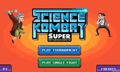 Science Kombat