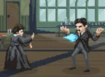 Science Kombat