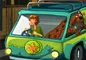 Scooby Doo Parking Lot
