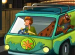 Scooby Doo Parking Lot