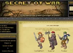 Secret of war
