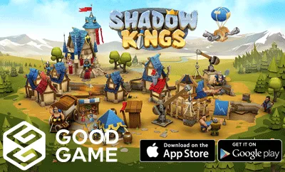 Shadow Kings Dark Ages
