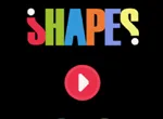 Jouer à Shapes sur tablettes et smartphones