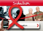 Sidaction sur iPhone