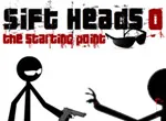 Sift heads 0 The Starting Point