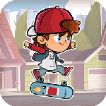 Skateboard Challenge