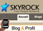 SkyRock sur ton iPhone