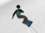 Snowboarder xs