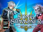 Song Summoner sur iPhone