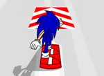 Sonic 3D Snowboarding