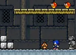 Sonic in Mario Worlds 2