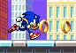 Sonic vs Knuckles