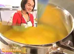 Sophie et les petits cakes aux bananes Haribo