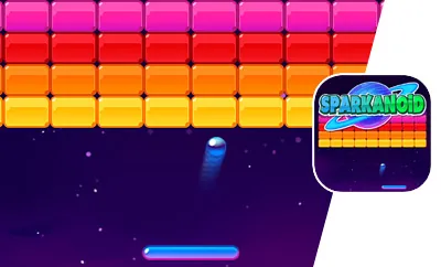 SPARKANOID - Play Online for Free!