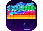 Jouer à Sparkanoid sur tablettes et smartphones