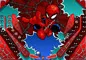 Spiderlad vs Batsman