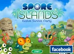 Spore islands sur Facebook
