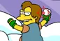 Springfield Snow Fight