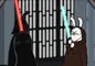 Star Wars en 30 secondes : Animation des bunnies