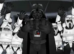 Le rap de Star Wars : Animation flash