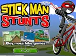 Stick Man Stunts