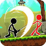 Stickman Archero Fight