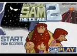 Stoneage Sam 2 - The ice age