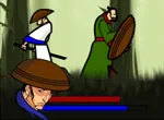 Straw hat samourai 2