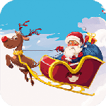 Stunt Santa