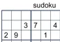 Grille de Sudoku